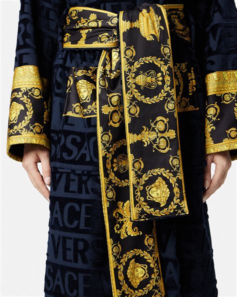 how much are versace robes|versace robe cost.